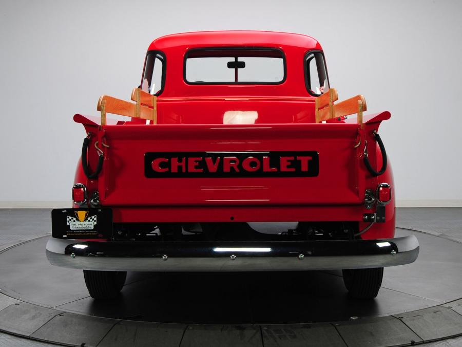  Chevrolet 3100 Pickup Truck 1949 года  (фото 3 из 22)